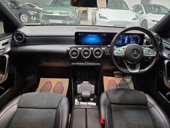 Mercedes-Benz A Class 1.3 A250e 15.6kWh AMG Line (Premium Plus 2) 8G-DCT Euro 6 (s/s) 