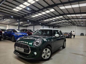 MINI Hatch 1.5 Cooper Classic Steptronic Euro 6 (s/s) 5dr