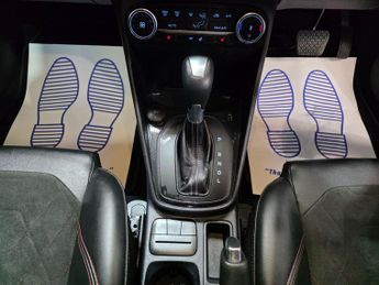 Ford Fiesta 1.0T EcoBoost MHEV ST-Line X DCT Euro 6 (s/s) 5dr