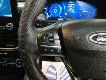 Ford Fiesta 1.0T EcoBoost MHEV ST-Line X DCT Euro 6 (s/s) 5dr
