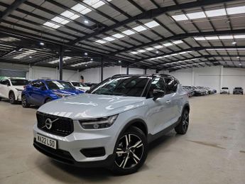 Volvo XC40 1.5 T3 R-Design Auto Euro 6 (s/s) 5dr