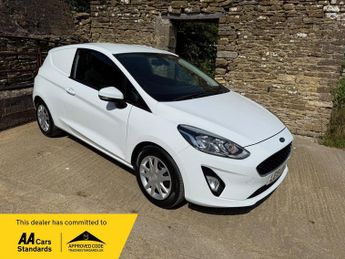 Ford Fiesta Van 1.5 TDCi Euro 6 (s/s) 3dr