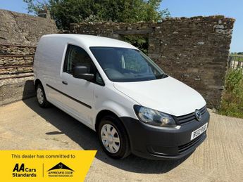 Volkswagen Caddy 1.6 TDI C20 L1 H1 4dr