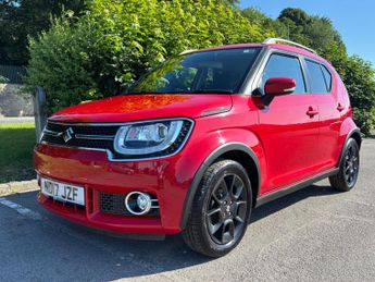 Suzuki Ignis 1.2 Dualjet MHEV SZ5 ALLGRIP Euro 6 (s/s) 5dr