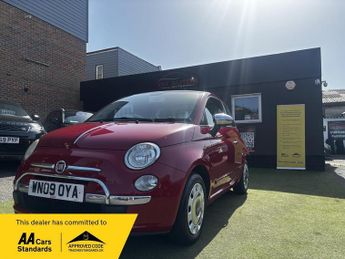Fiat 500 1.2 Pop Euro 5 (s/s) 3dr
