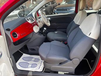 Fiat 500 1.2 Pop Euro 5 (s/s) 3dr
