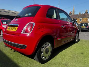 Fiat 500 1.2 Pop Euro 5 (s/s) 3dr