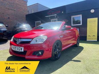 Vauxhall Tigra 1.4i 16v Exclusiv 2dr (a/c)