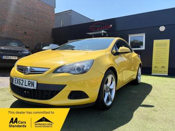 Vauxhall GTC 1.4T 16V Sport Euro 5 (s/s) 3dr