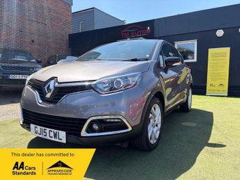 Renault Captur 1.5 dCi ENERGY Dynamique MediaNav Euro 5 (s/s) 5dr