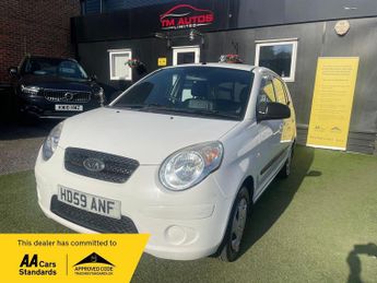 Kia Picanto 1.0 1 5dr