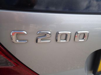Mercedes-Benz C Class 1.8 C200 Kompressor Sport Edition 2dr