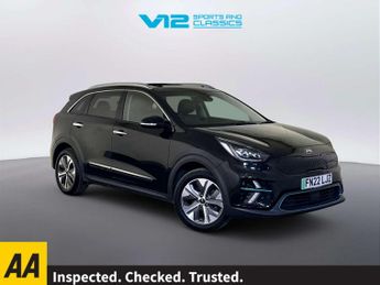 Kia Niro 64kWh 4+ SUV 5dr Electric Auto (201 bhp)