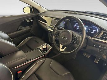 Kia Niro 64kWh 4+ SUV 5dr Electric Auto (201 bhp)