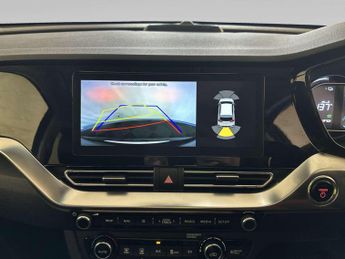 Kia Niro 64kWh 4+ SUV 5dr Electric Auto (201 bhp)
