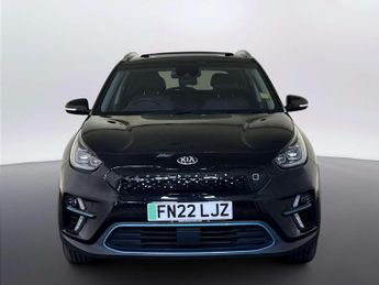 Kia Niro 64kWh 4+ SUV 5dr Electric Auto (201 bhp)