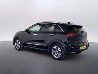 Kia Niro 64kWh 4+ SUV 5dr Electric Auto (201 bhp)