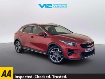 Kia Ceed 1.5 T-GDi 3 SUV 5dr Petrol Manual Euro 6 (s/s) (158 bhp)