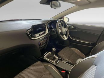 Kia XCeed 1.5 T-GDi 3 SUV 5dr Petrol Manual Euro 6 (s/s) (158 bhp)