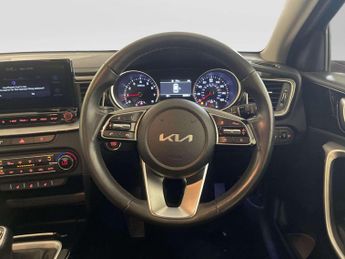 Kia XCeed 1.5 T-GDi 3 SUV 5dr Petrol Manual Euro 6 (s/s) (158 bhp)