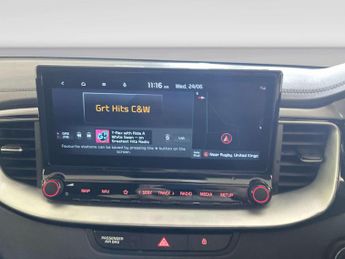Kia XCeed 1.5 T-GDi 3 SUV 5dr Petrol Manual Euro 6 (s/s) (158 bhp)