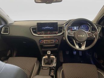 Kia XCeed 1.5 T-GDi 3 SUV 5dr Petrol Manual Euro 6 (s/s) (158 bhp)