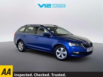 Skoda Octavia 1.0 TSI GPF SE Technology Estate 5dr Petrol Manual Euro 6 (s/s) 