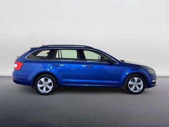 Skoda Octavia 1.0 TSI GPF SE Technology Estate 5dr Petrol Manual Euro 6 (s/s) 