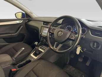 Skoda Octavia 1.0 TSI GPF SE Technology Estate 5dr Petrol Manual Euro 6 (s/s) 