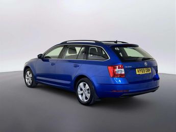 Skoda Octavia 1.0 TSI GPF SE Technology Estate 5dr Petrol Manual Euro 6 (s/s) 