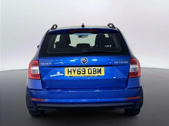 Skoda Octavia 1.0 TSI GPF SE Technology Estate 5dr Petrol Manual Euro 6 (s/s) 