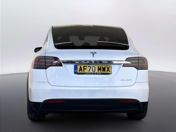Tesla Model X (Dual Motor) Long Range SUV 5dr Electric Auto 4WDE (417 bhp)