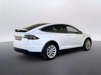 Tesla Model X (Dual Motor) Long Range SUV 5dr Electric Auto 4WDE (417 bhp)