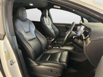 Tesla Model X (Dual Motor) Long Range SUV 5dr Electric Auto 4WDE (417 bhp)