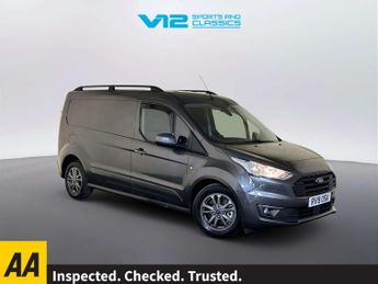 Ford Transit Connect 1.5 240 EcoBlue Limited Panel Van 5dr Diesel Auto L2 Euro 6 (s/s