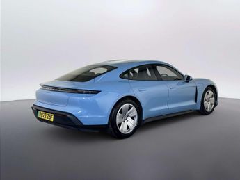 Porsche Taycan Performance 79.2kWh Saloon 4dr Electric Auto RWD (11kW Charger) 