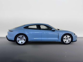Porsche Taycan Performance 79.2kWh Saloon 4dr Electric Auto RWD (11kW Charger) 