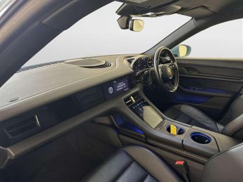 Porsche Taycan Performance 79.2kWh Saloon 4dr Electric Auto RWD (11kW Charger) 