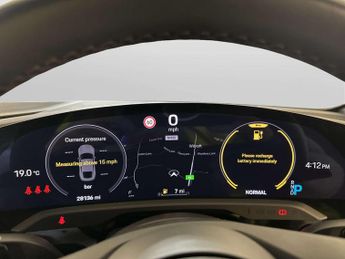 Porsche Taycan Performance 79.2kWh Saloon 4dr Electric Auto RWD (11kW Charger) 
