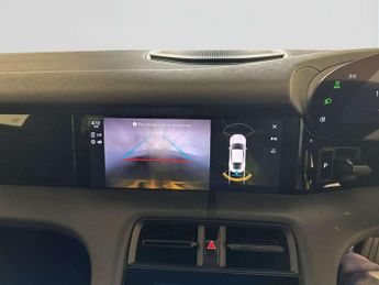 Porsche Taycan Performance 79.2kWh Saloon 4dr Electric Auto RWD (11kW Charger) 