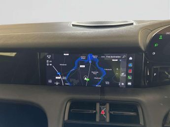 Porsche Taycan Performance 79.2kWh Saloon 4dr Electric Auto RWD (11kW Charger) 