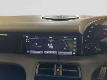 Porsche Taycan Performance 79.2kWh Saloon 4dr Electric Auto RWD (11kW Charger) 