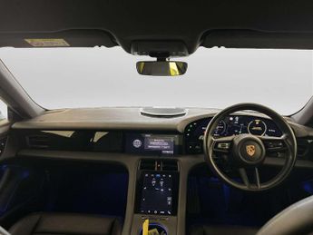 Porsche Taycan Performance 79.2kWh Saloon 4dr Electric Auto RWD (11kW Charger) 