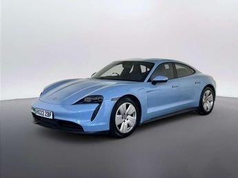 Porsche Taycan Performance 79.2kWh Saloon 4dr Electric Auto RWD (11kW Charger) 