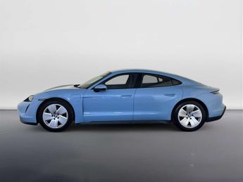 Porsche Taycan Performance 79.2kWh Saloon 4dr Electric Auto RWD (11kW Charger) 