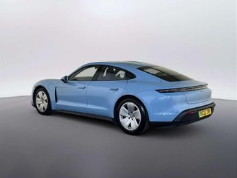 Porsche Taycan Performance 79.2kWh Saloon 4dr Electric Auto RWD (11kW Charger) 
