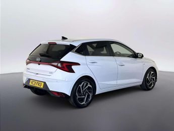 Hyundai i20 1.0 T-GDi MHEV Premium Hatchback 5dr Petrol Hybrid DCT Euro 6 (s