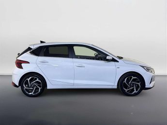 Hyundai i20 1.0 T-GDi MHEV Premium Hatchback 5dr Petrol Hybrid DCT Euro 6 (s