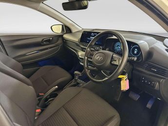 Hyundai i20 1.0 T-GDi MHEV Premium Hatchback 5dr Petrol Hybrid DCT Euro 6 (s