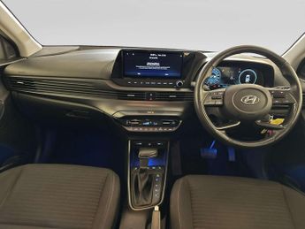 Hyundai i20 1.0 T-GDi MHEV Premium Hatchback 5dr Petrol Hybrid DCT Euro 6 (s
